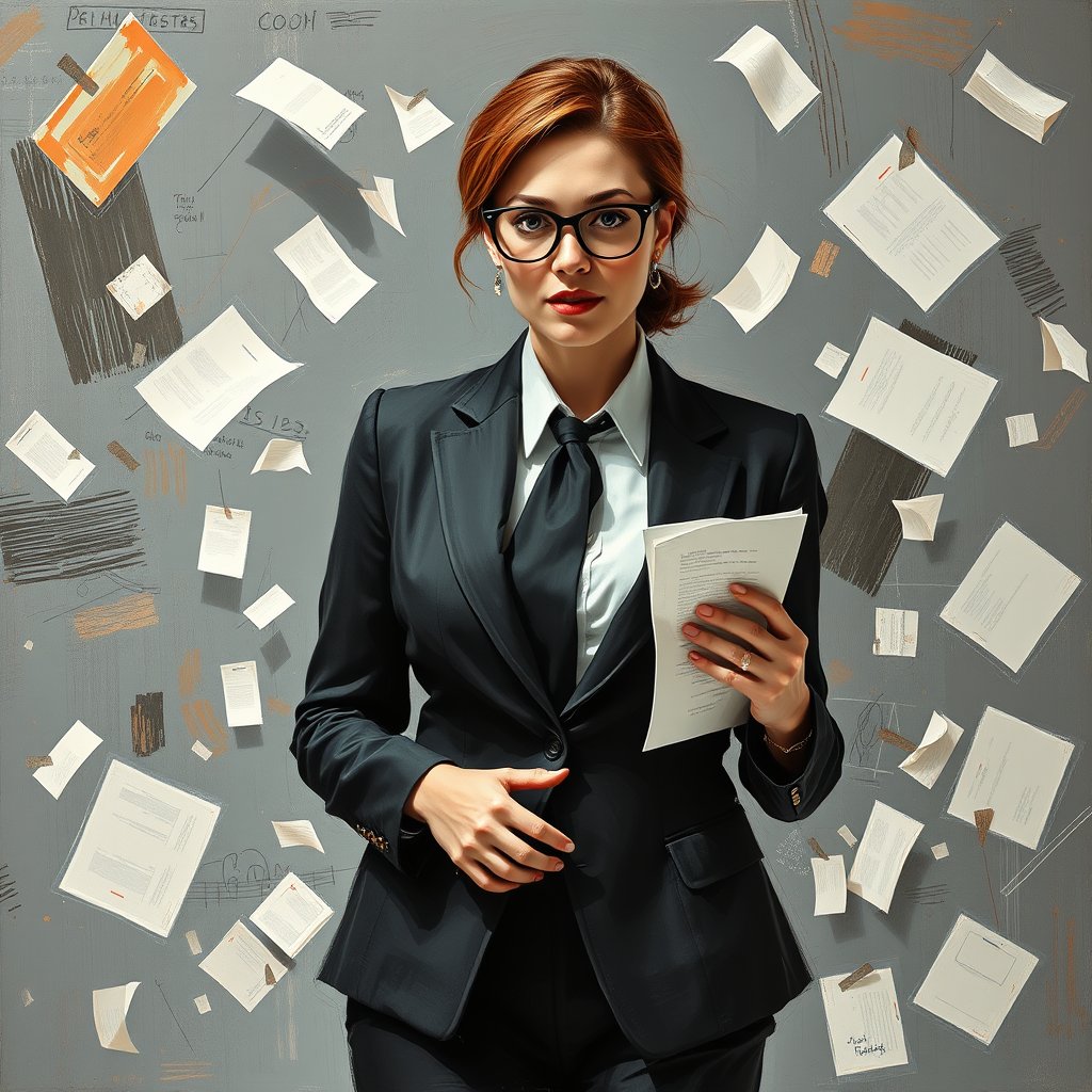 Automating Administrative Workflows With AI