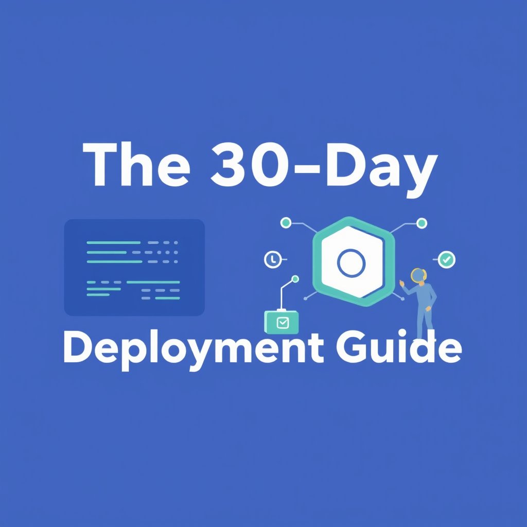 The 30-Day AI Agent Deployment Guide