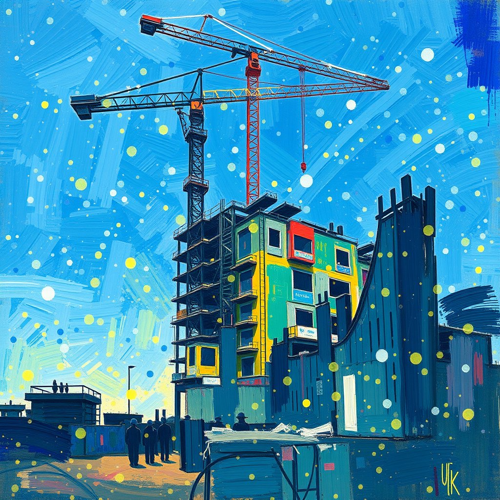 How AI Agents Are Transforming Construction: From Chaos to Coordination