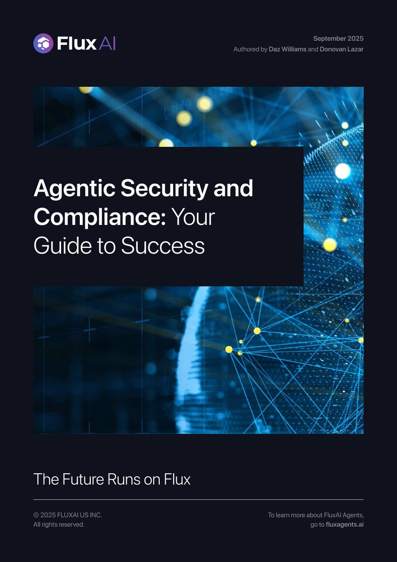 Agentic Security and Compliance: Your Guide to Success