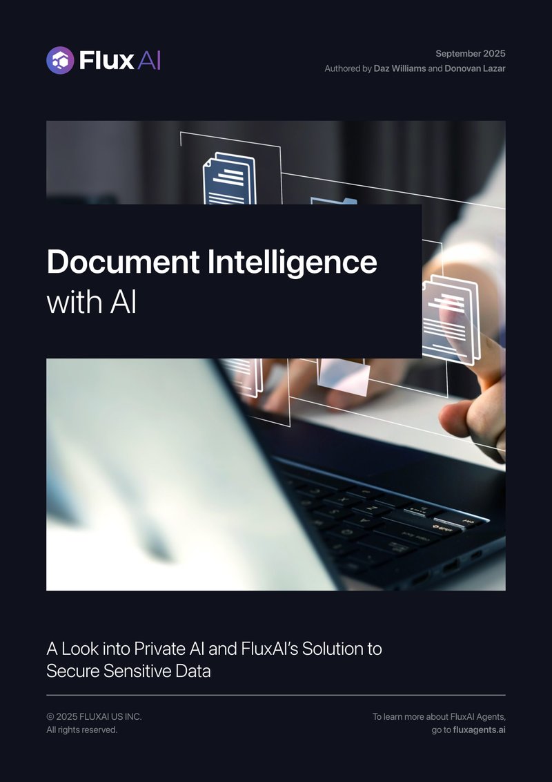 Document Intelligence with AI
